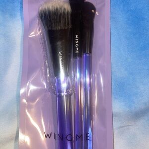Brand New WINGME Halo Series Brush Trio